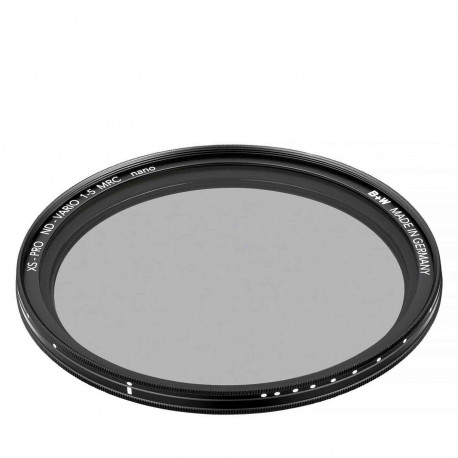 B+W ND-Filter Vario 49mm XS-Pro MRC nano