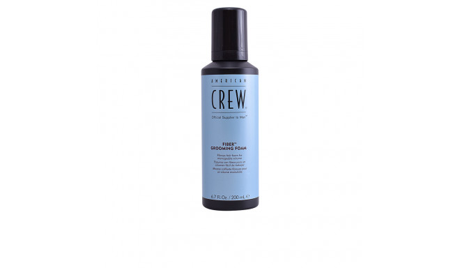 AMERICAN CREW FIBER grooming foam 200 ml