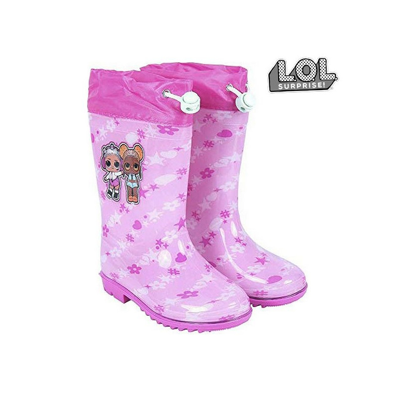 Children s Water Boots LOL Surprise 32 Rubber boots Photopoint