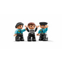 LEGO DUPLO Politseijaoskond