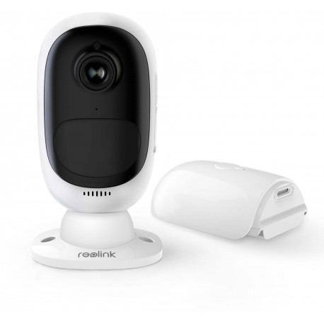 Reolink security camera Argus 2, white