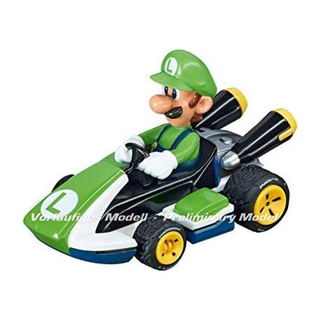 Carrera 2.4GHz Mario Kart (TM) M. RC Luig - 370430003