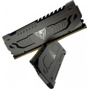 Patriot RAM DDR4 32GB 3600 CL 18 Dual Kit Viper Steel Grey (PVS432G360C8K)