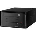 Inter-Tech MI-008 ITX, tower case (black)