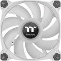 Thermaltake Pure Duo 14 ARGB Sync Radiator Fan, case fan (white / transparent, set of 2, 1x controll