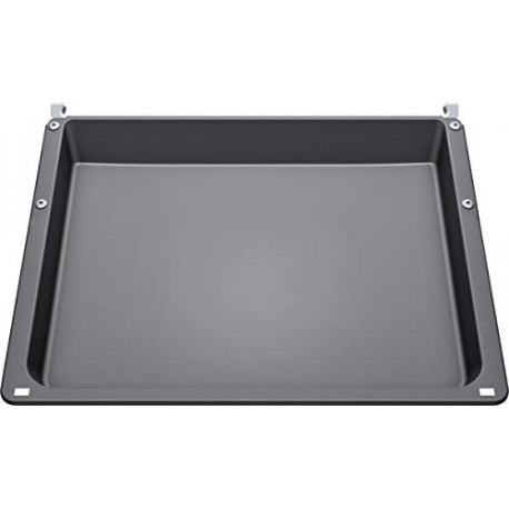 Siemens universal pan HZ542000 enamelled baking trolley