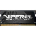 Patriot DDR4 - 32 GB -2400 - CL - 15 - Single - Viper Steel (grey, PVS432G240C5S)