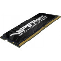 Patriot DDR4 - 32 GB -2400 - CL - 15 - Single - Viper Steel (grey, PVS432G240C5S)