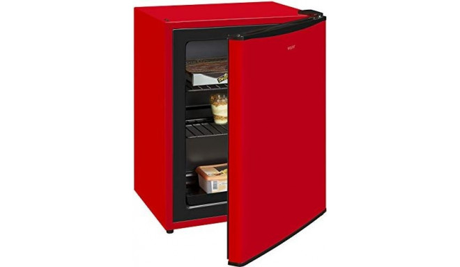 Exquisit GB 60-15 A ++ red, freezer (red)