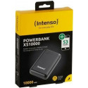 Intenso XS10000, Powerbank (black, 10000 mAh)