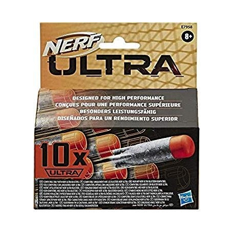 Hasbro Nerf Ultra 10-Dart Refill Pack - E7958EU4