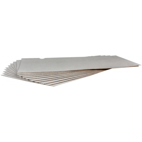 CasaFan adhesive films 1625 for insect traps (10 pieces)