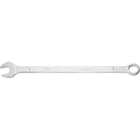 Hazet combination wrench set 600LG / 13, 13 pieces, wrench (chrome-plated, long)