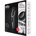 Braun BT7240, beard trimmer (graphite / black)