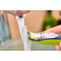 Philips OneBlade QP2530 / 20, beard trimmer (light green / dark gray)
