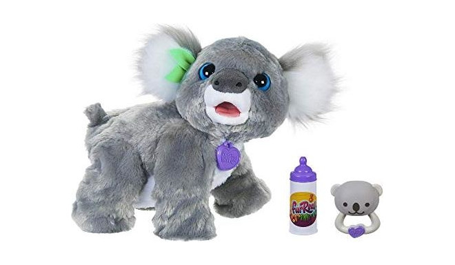 Hasbro interactive toy FurReal Koala Kristy (E96185L0)