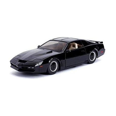 Jada Toys Knight Rider Kitt, toy vehicle (black)