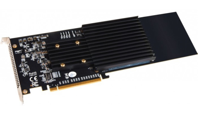 Sonnet FUS-SSD-4X4-E3S, Interface card