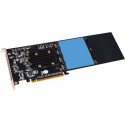 Sonnet FUS-SSD-4X4-E3S, Interface card