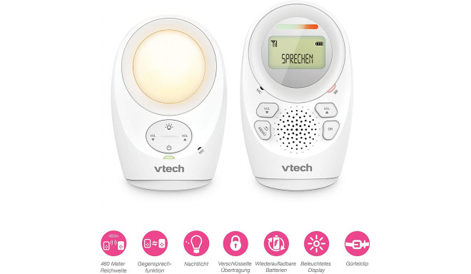 Vtech baby monitor DM1211 - 80-301609