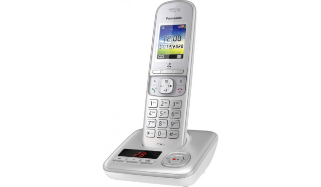 Panasonic KX-TGH720GG, analog phone