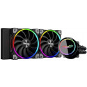 Alpenföhn Gletscherwasser 240 High Speed AiO RGB, Water cooling system