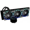 Alpenföhn Gletscherwasser 360 AiO RGB, Water cooling system