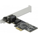 DeLOCK 89564 networking card Ethernet 2500 Mbit/s Internal, Network adapter