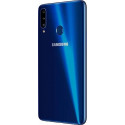 Samsung Galaxy A20s SM-A207F/DS - 6.5 - 3 GB 32 GB Dual SIM 4G USB Type-C Blue 4000 mAh, Cell phone