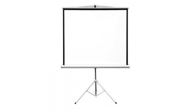 Screen projector with stand 2x3 PROFI ETPR1212R (124 x 124 cm; 1:1; 69'')