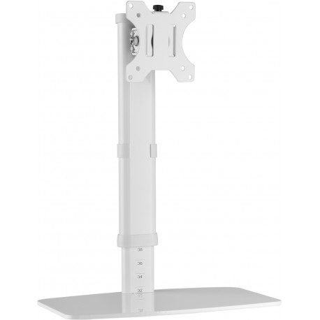 Techly monitor desk mount 17-27" 6kg