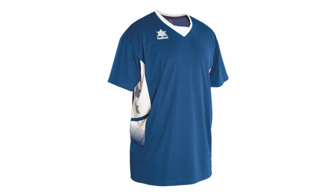 Short-sleeve Sports T-shirt Luanvi Atlas Blue (L)
