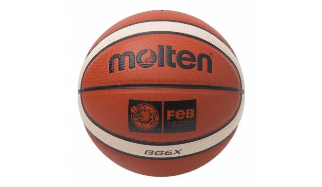 Basketball Ball Molten BGG6X Synthetic (Size 6)
