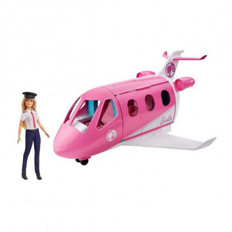Aeroplane Barbie Mattel