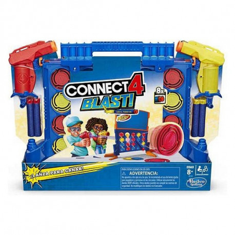 Board game Connect 4 Blast Hasbro