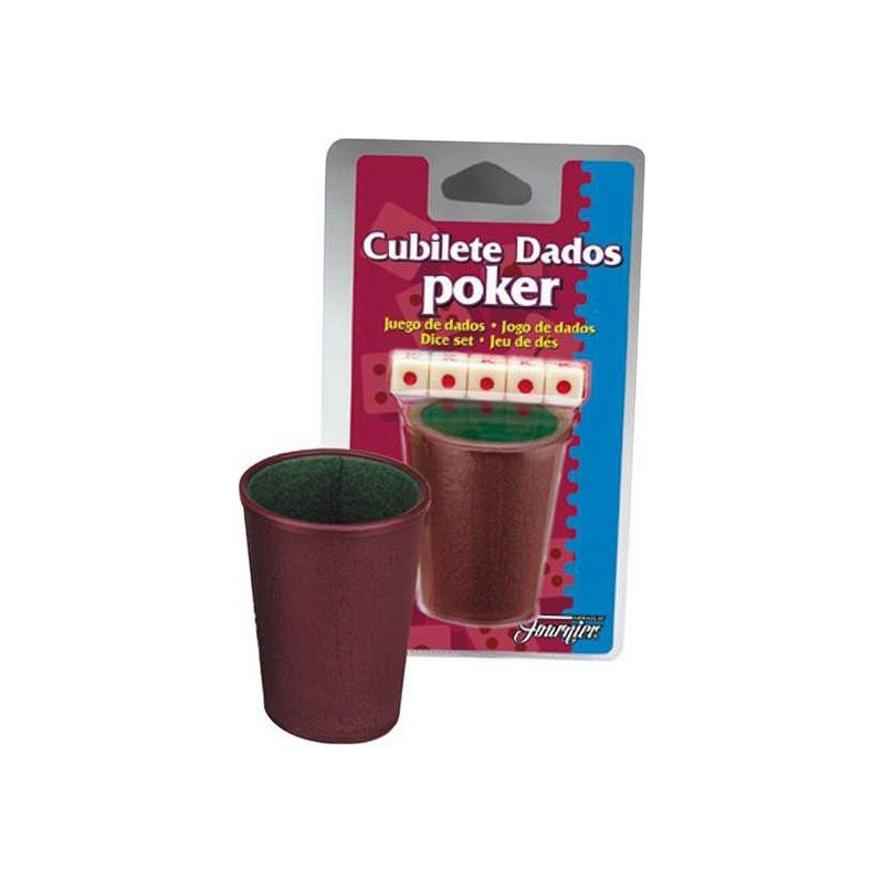 Set Como jogar poker por Fournier