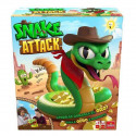 Board game Snake Attack Goliath