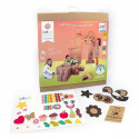 Construction set Blocks Kadibudoo (60 pcs)