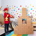 Construction set Blocks Kadibudoo (60 pcs)