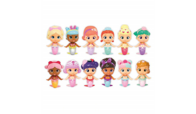 Nukk Merineitsi IMC Toys Bloopies Shellies