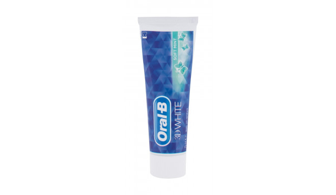 Oral-B 3D White (75ml)