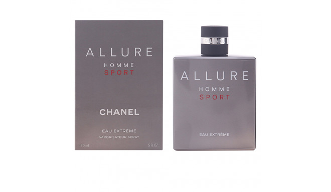 CHANEL ALLURE HOMME SPORT eau extrême vaporizador 150 ml