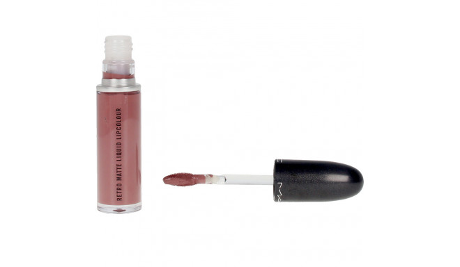 MAC RETRO MATTE liquid lip colour #so me