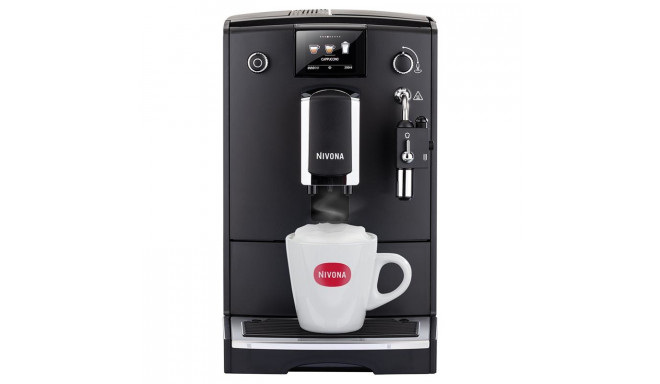 Nivona CafeRomatica 660, must - Espressomasin