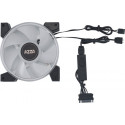 AZZA Blizzard Cooler 360mm, water cooling (black)