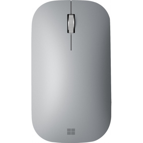 Microsoft wireless mouse Surface Mobile Mouse SC, platinum