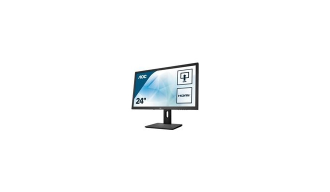 AOC monitor 23,6" FullHD E2475PWJ