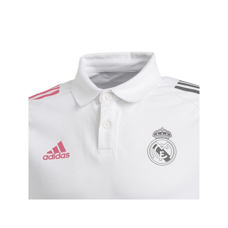 real madrid adidas polo