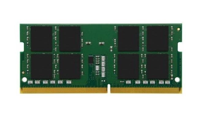 NB MEMORY 8GB PC25600 DDR4/SO KVR32S22S6/8 KINGSTON