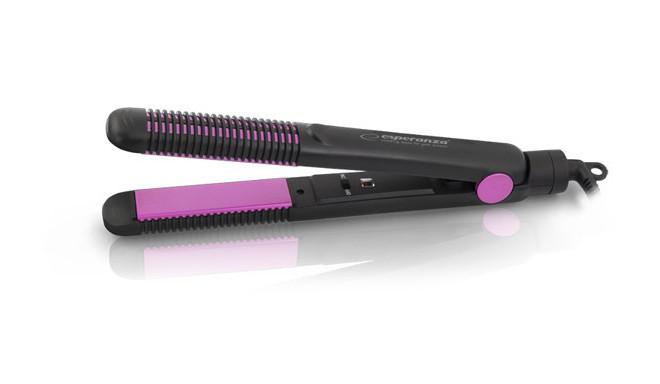 2-in-1 hair straightener and curler Esperanza EBP002